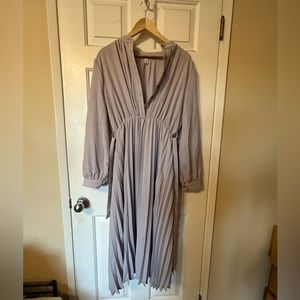 LiuLiu Fashion one piece dress